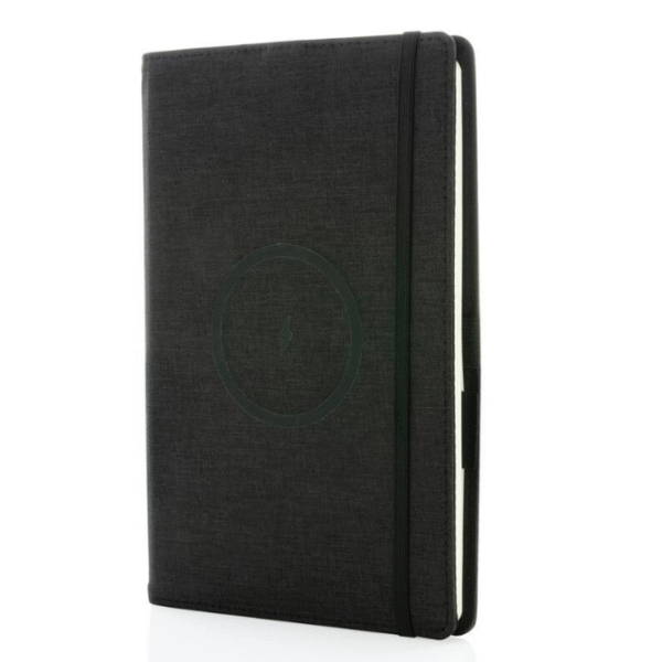 Alternative view of Jurnal Air Wireless - negru