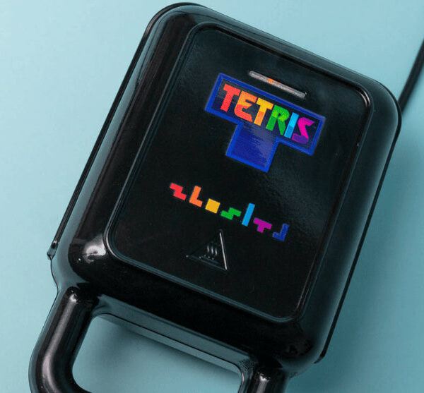 Alternative view of Aparat de vafe Tetris