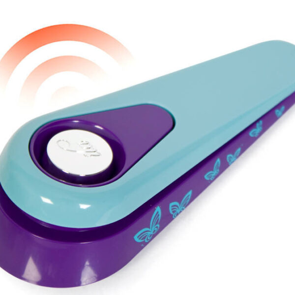 Alternative view of Alarma de usa portabila - Ila Wedge