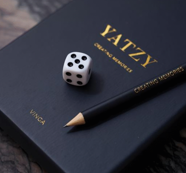 Joc elegant pentru masa de cafea - Vinga Yacht Game