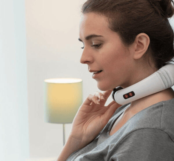 Aparat de masaj - Pulse Neck Massager Deluxe
