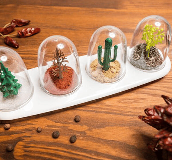 Recipiente Condimente Anotimpuri