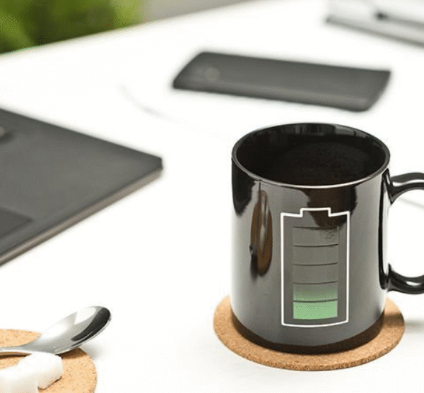 Cana termosensibila - Baterie