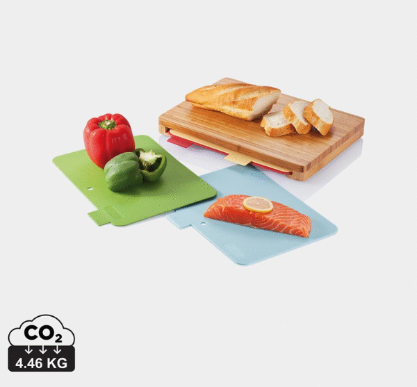 Set 4 tocatoare igienice