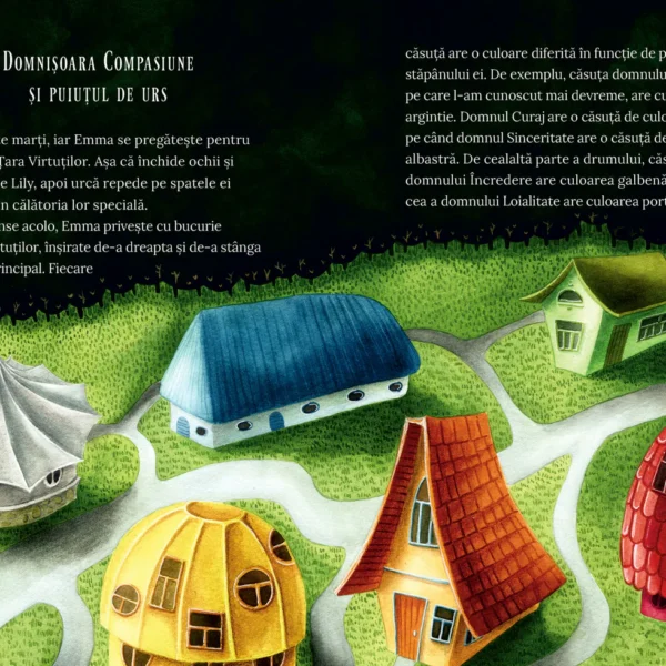 Alternative view of Aventuri in Tara Virtutilor