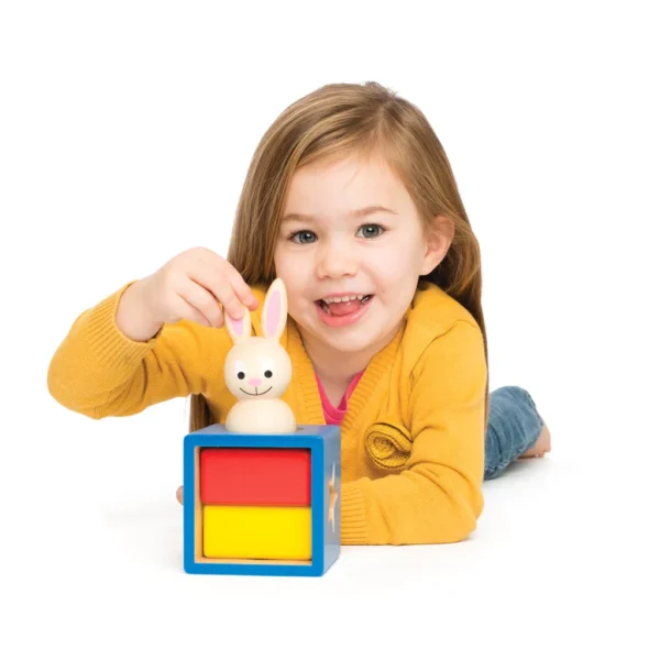 Alternative view of Joc de logica - Bunny BOO, Smart Games, 2 + ani