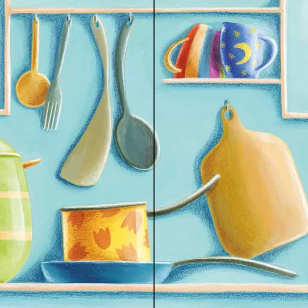 Alternative view of Concert în bucătărie