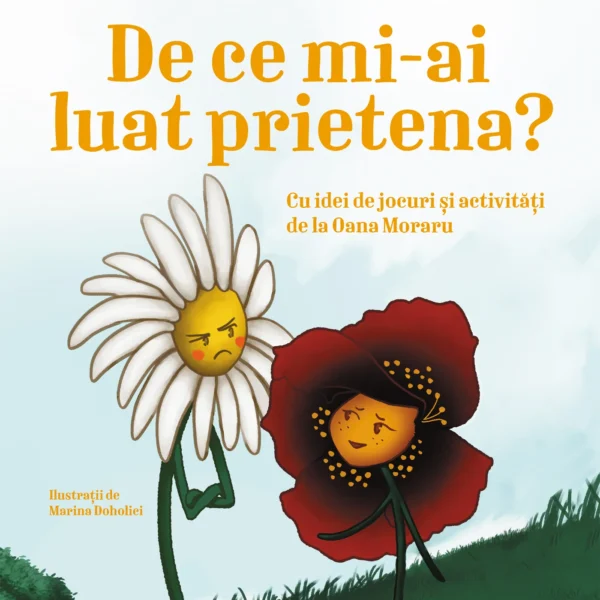 De ce mi-ai luat prietena?