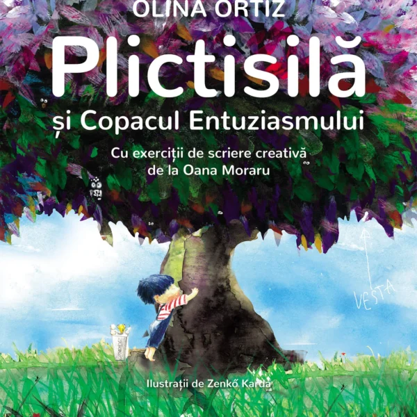 Plictisilă și Copacul Entuziasmului
