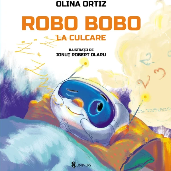 Robo Bobo la culcare