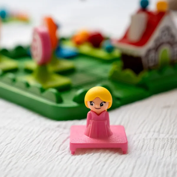 Alternative view of Joc de logica - Hansel & Gretel, Smart Games, 5 + ani