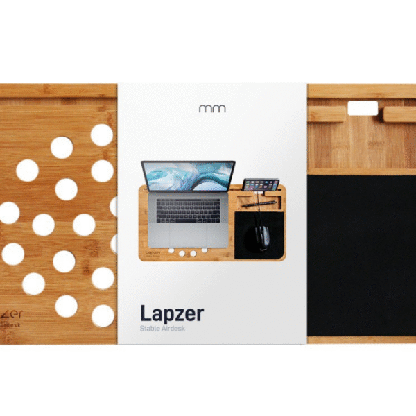 Alternative view of Masuta smart pentru Laptop - LapZer