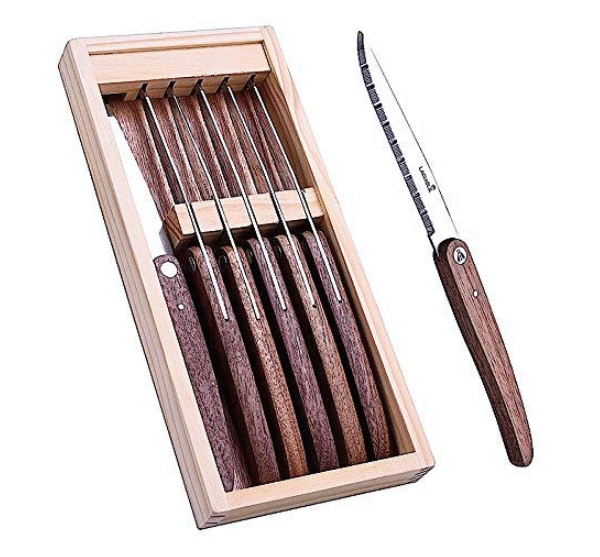 Set cutite Laguiole - meticulos lucrat manual în inima Franței