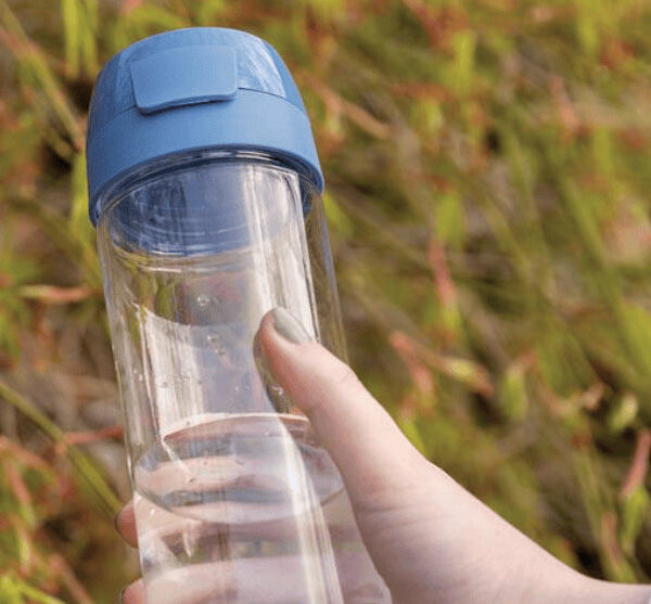 Sticla Tritan Renew - Verde