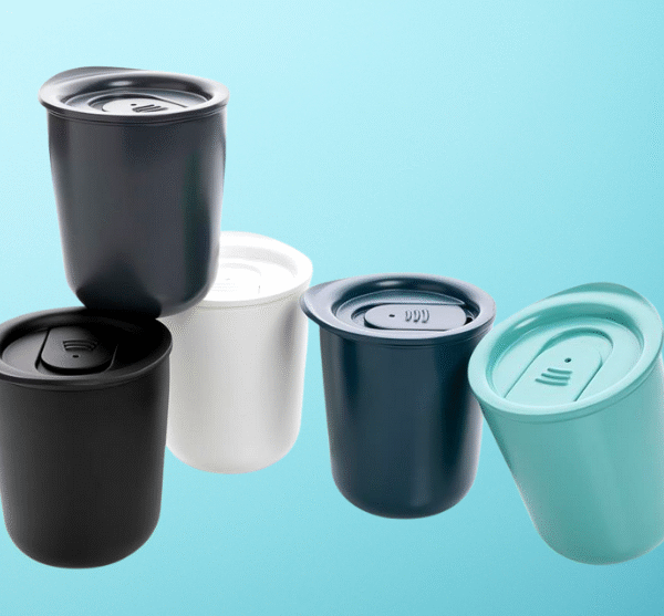 Cana Simplistic - negru