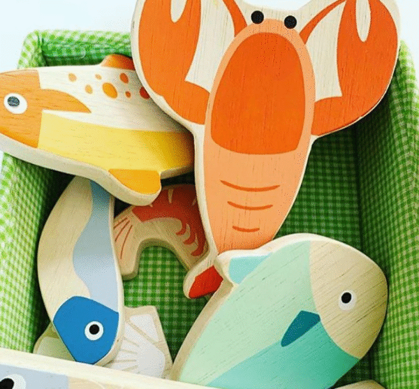 Set peste & fructe de mare