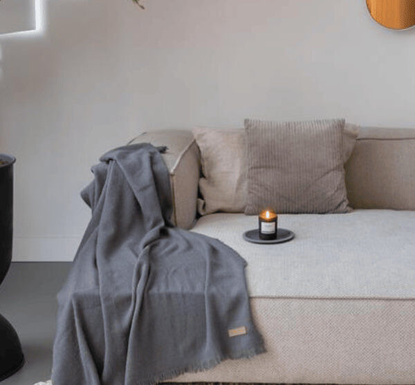 Lumanare parfumata Ukiyo - Negru