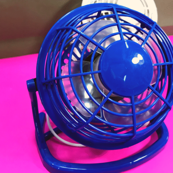 Ventilator - FunFan, Rosu