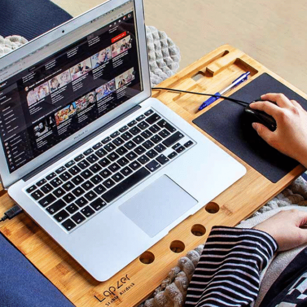 Masuta smart pentru Laptop - LapZer