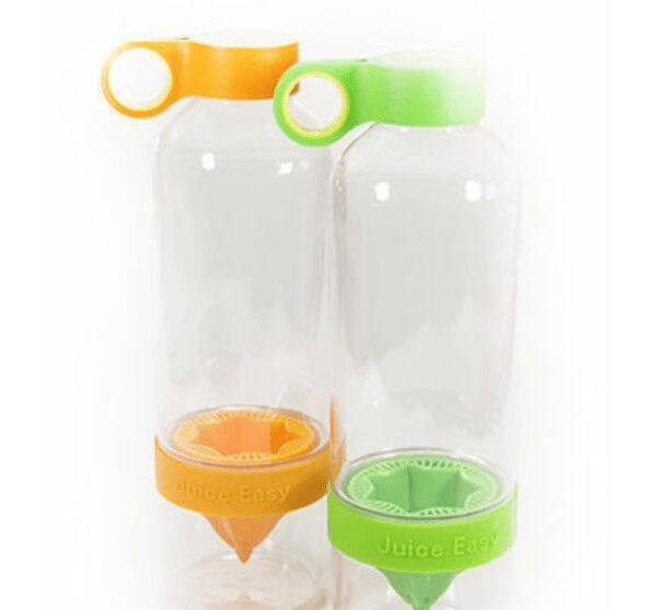 Alternative view of Sticla sport cu storcator de citrice - Juice Easy Sport