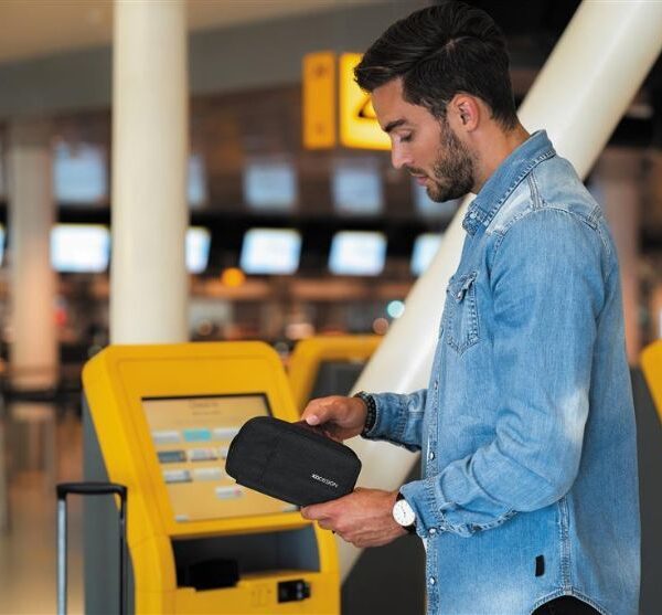 Alternative view of XD Design Portofel SMART RFID