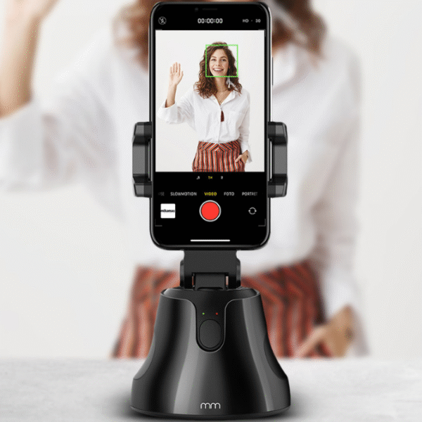 Suport stabilizator pentru telefon - Follow Me