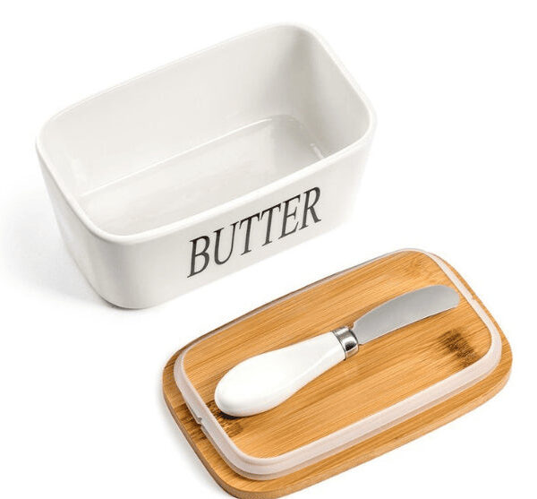 Alternative view of Set untiera cu cutit