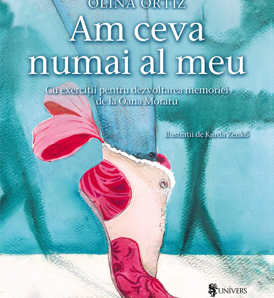 Am ceva numai al meu