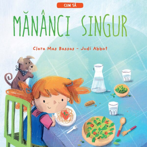 Cum sa mananci singur