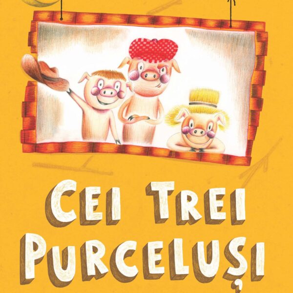 Cei trei purcelusi