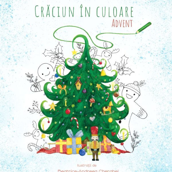 Advent - Craciun in culoare