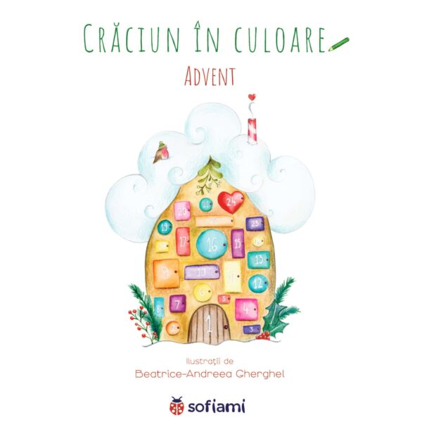 Alternative view of Advent - Craciun in culoare