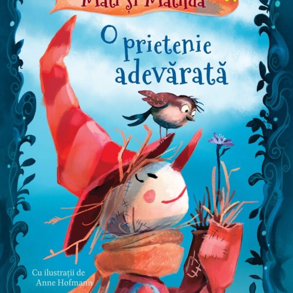 Mati si Matilda - o prietenie adevărată