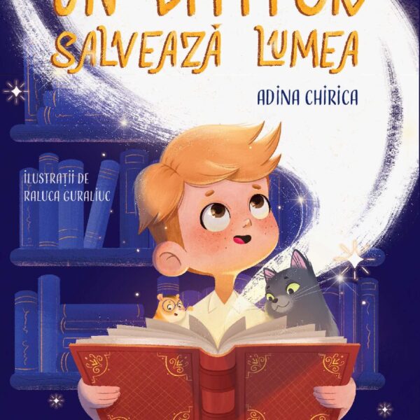 Un cititor salveaza lumea
