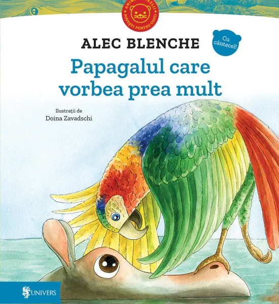 Papagalul care vorbea prea mult