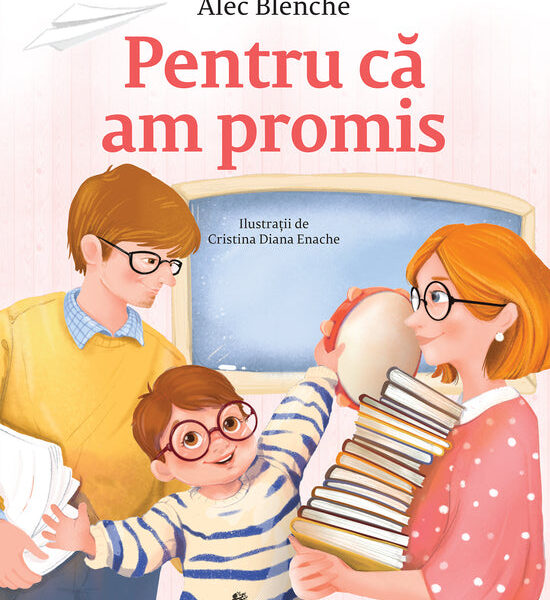 Pentru că am promis