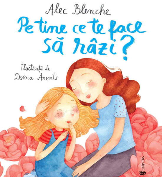 Pe tine ce te face să râzi ?