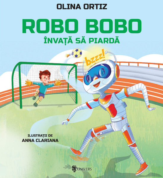 Robo Bobo învață să piardă - vol. 18