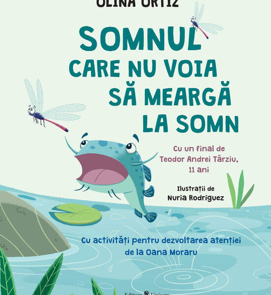 Somnul care nu voia să meargă la somn