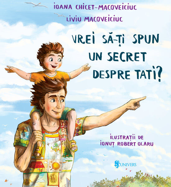 Vrei să-ți spun un secret despre tati?