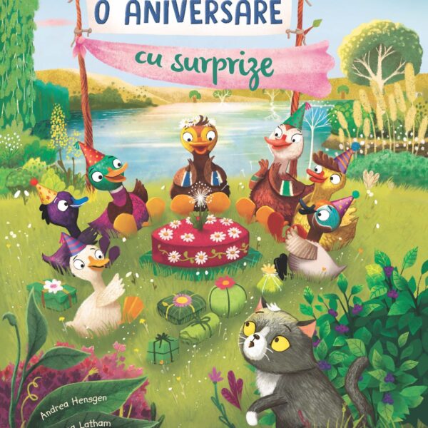 O aniversare cu surprize