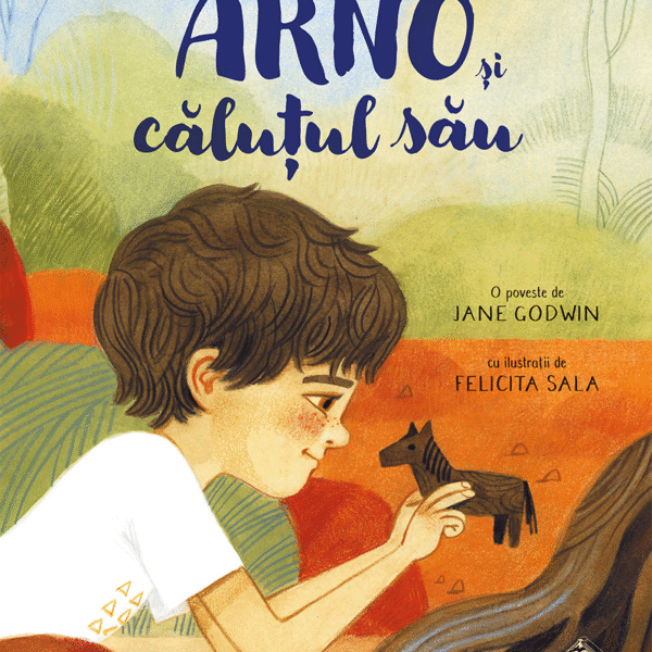 Arno și căluțul său