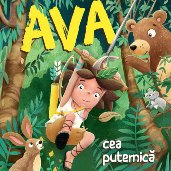 Ava cea puternica