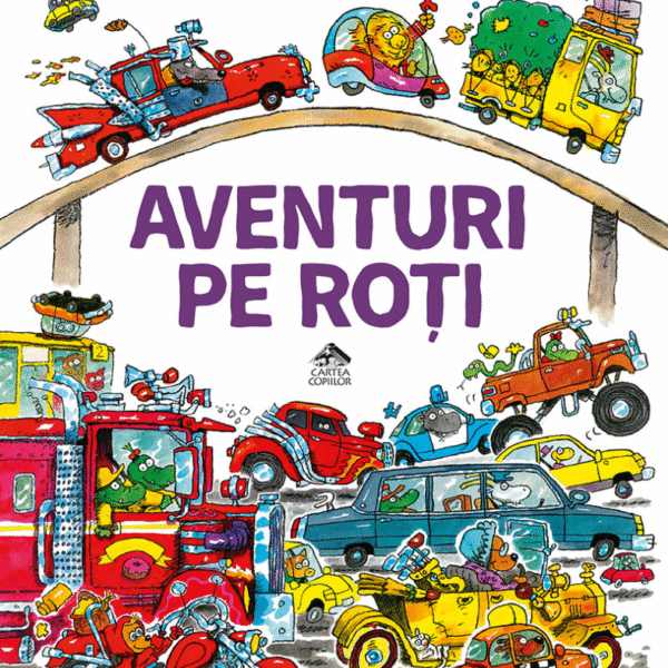 Aventuri pe roți