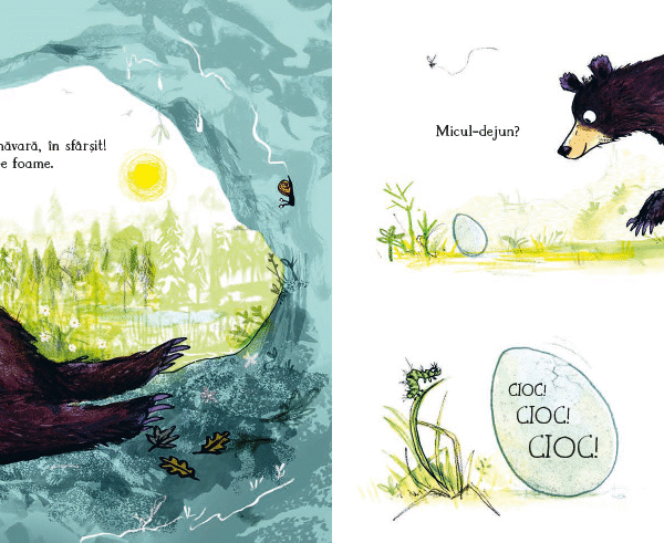 Alternative view of Bobo