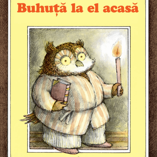 Buhuță la el acasă