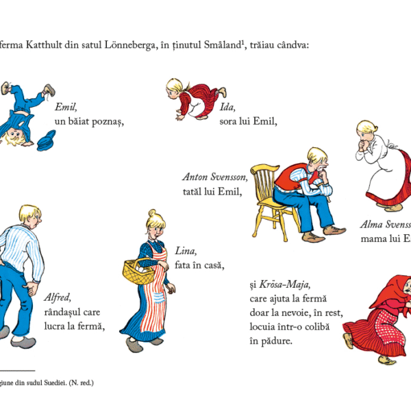 Alternative view of Când s-a apucat Ida de năzbâtii