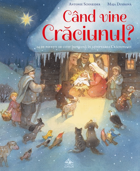 Când vine Crăciunul?