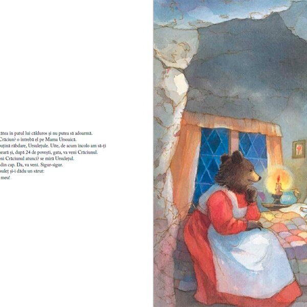 Alternative view of Când vine Crăciunul?