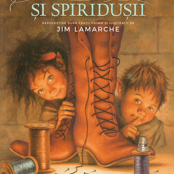 Cizmarul și spiridușii